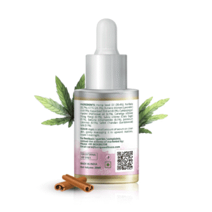 Hemp Eternal Radiance Serum