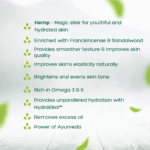 Hemp Eternal Radiance Serum