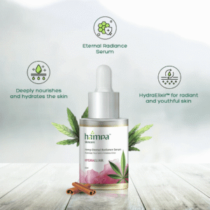 Hampa Hemp Healthy Skin Elixir 30ml
