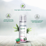 Hemp Foaming Face Wash