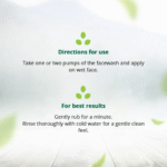 Hemp Foaming Face Wash