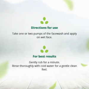 Hemp Foaming Face Wash