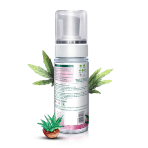 Hemp Foaming Face Wash