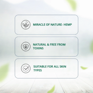 Hemp Foaming Face Wash