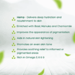 Hemp Pigment Balance Serum