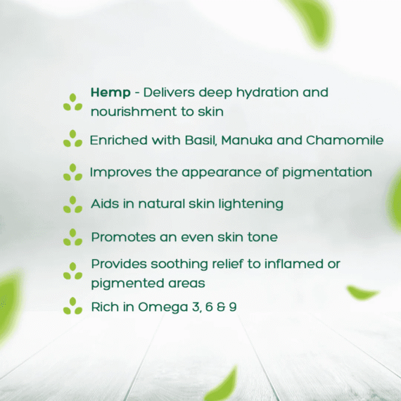Hemp Pigment Balance Serum