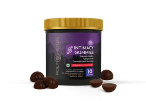 Polyherbs Intimacy CBD Gummies