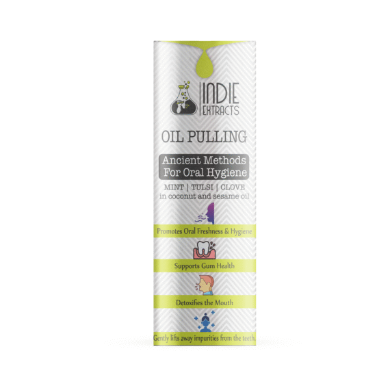 Indie Extracts Oil Pulling