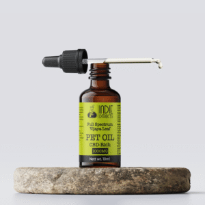 Indie Extracts Pet Oil |CBD-RICH| 1000MG