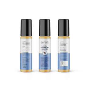 PolyHerbs All-in-One Pain Relief Roll-On 10ml