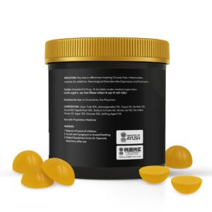 Polyherbs CHILL Golden CBD Gummies