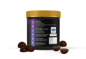 Polyherbs Intimacy CBD Gummies