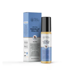 Polyhersb All in One pain relief roll on