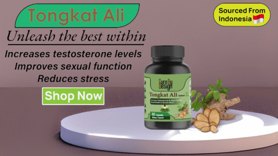 Superrsupps Tongkat Ali