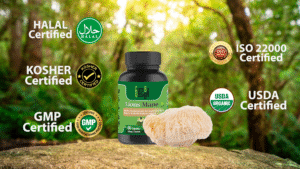 Superrsupps Lion Mane