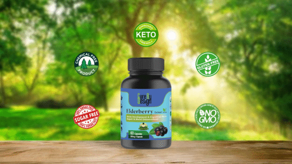 Superrsupps Elderberry - Image 2