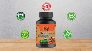 Superrsupps Reishi Mushroom