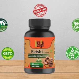 Superrsupps Reishi Mushroom