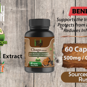 Chaga Mushroom