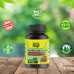 Superrsupps Cordycep Sinensis