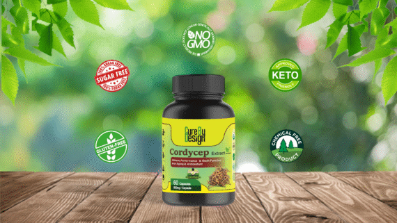 Superrsupps Cordycep Sinensis
