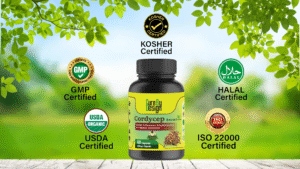 Superrsupps Cordycep Sinensis