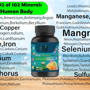Superrsupps Irish Sea Moss