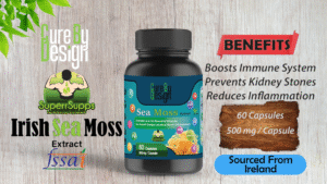 Superrsupps Irish Sea Moss