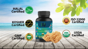 Superrsupps Irish Sea Moss