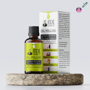 Indie Extracts Oil Pulling
