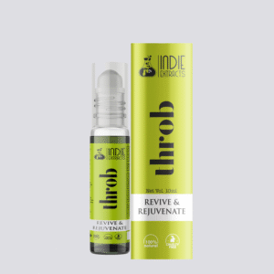 Indie Extracts THROB | Revive & Rejuvenate
