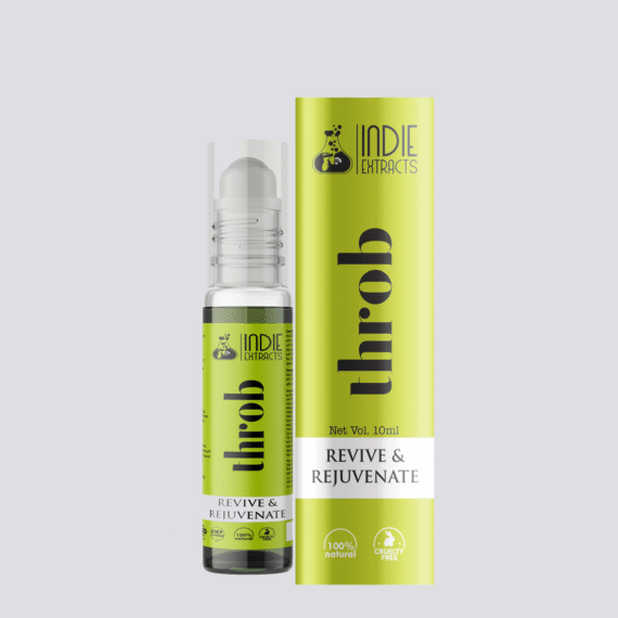 Indie Extracts THROB | Revive & Rejuvenate
