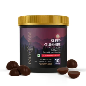 PolyHerbs SLEEP CBD Gummies