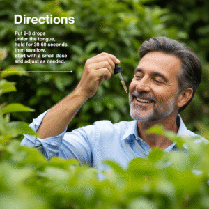 Hebe Balance 1:1 Full spectrum CBD oil 4500mg (30ml)