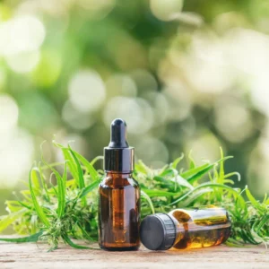 Full Spectrum CBD Oil