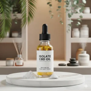 Isolate CBD Oil