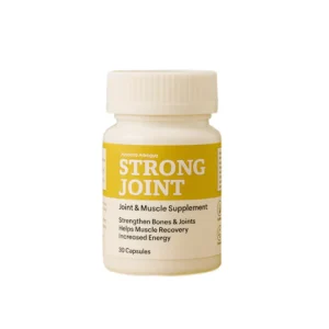 Ananta Arogya Strong Joint | Muscle & Joint Health Supplement
