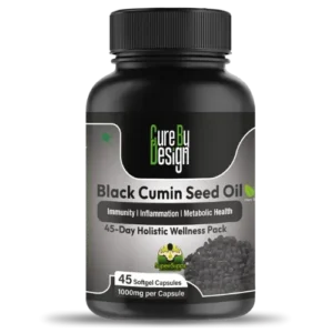 Cure By design Black Cumin Seed Oil