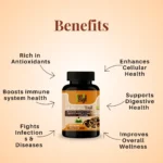 Cure By Design Turkey Tail benefits