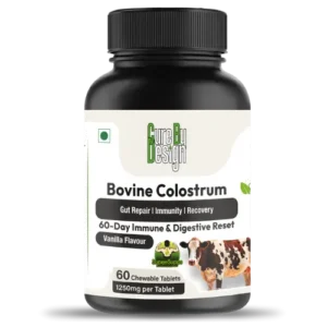 Cure By design Bovine Colostrum