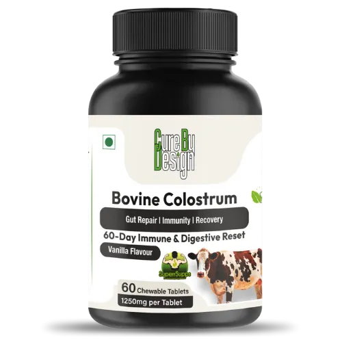 Cure By design Bovine Colostrum