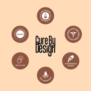 Cure by Design Sea Buckthorn Oil