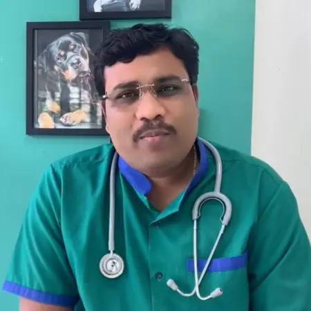 Dr. Dilip Sonune Veterinary Surgeon