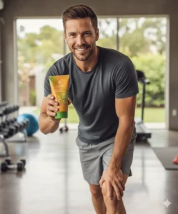 GLIDE+ Gel For Arthritis and Moderate Joint Pain