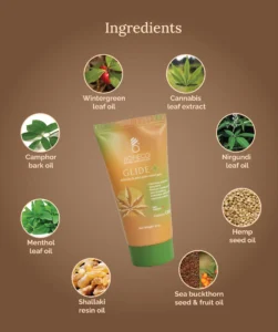 GLIDE+ Gel For Arthritis and Moderate Joint Pain