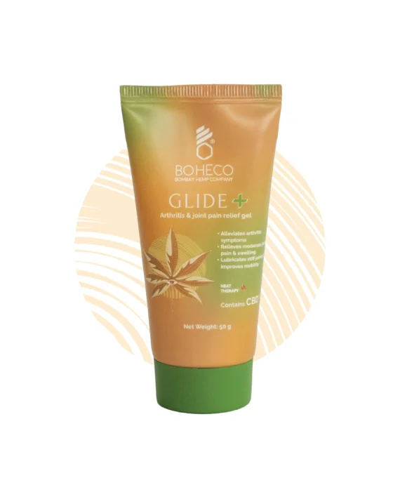 GLIDE+ Gel For Arthritis and Moderate Joint Pain