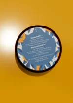 Imroz Lip Balm with Hemp Seed Oil & Narangi | Nourish | Protect | Shine Naturally