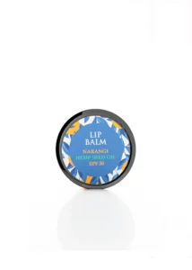 Imroz Lip Balm with Hemp Seed Oil & Narangi | Nourish | Protect | Shine Naturally