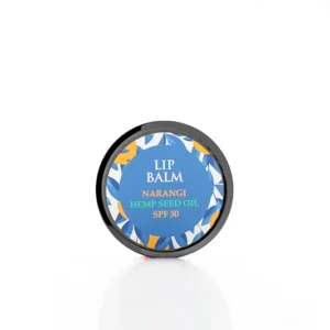 Imroz Lip Balm with Hemp Seed Oil & Narangi | Nourish | Protect | Shine Naturally