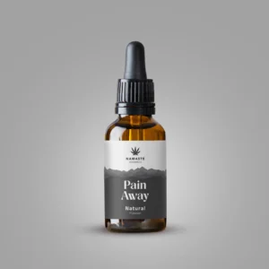 Namaste Organics Pain Away